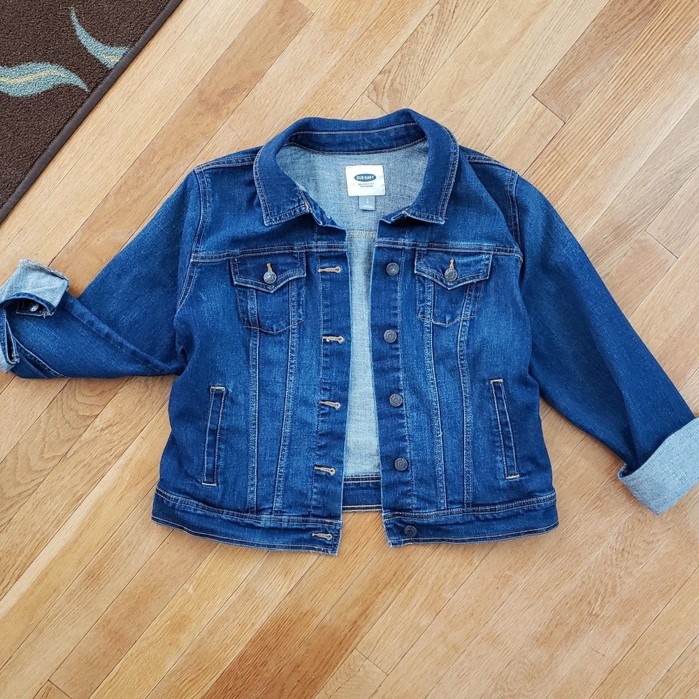 Old Navy Denim Jacket
